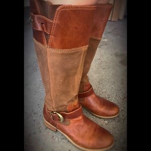 Timberland Riding Boots